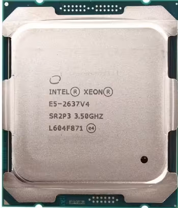 سی پی یو سرور اینتل مدل زئون ای5 2637 وی 4