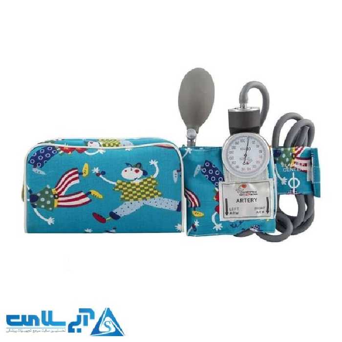 فشار سنج عقربه ای اطفال زنیت مد مدل 2003