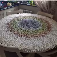 رومیزی فلاور