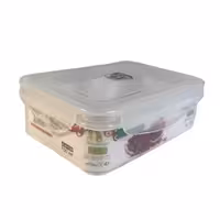 ظرف فریزری 700سی سی (آوا)