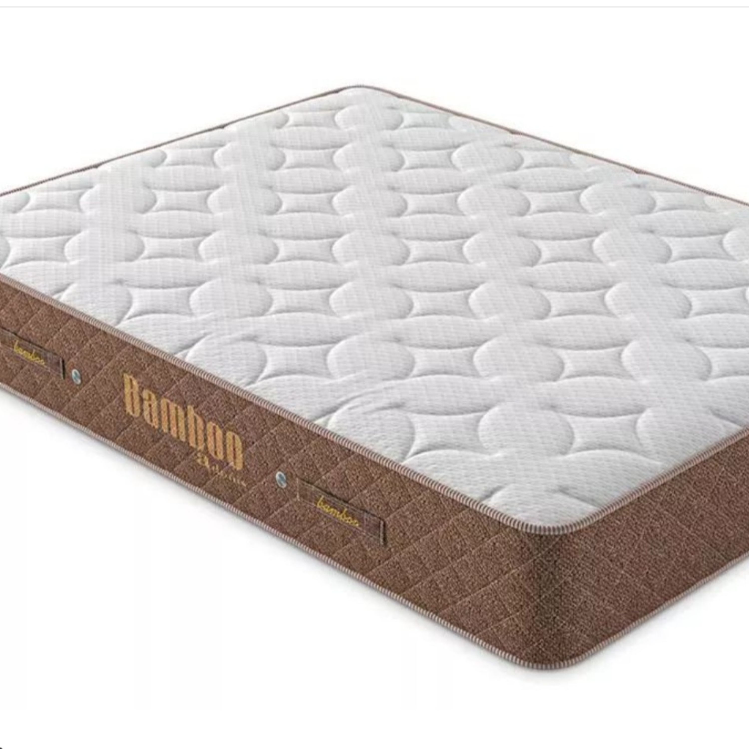 تشک آدنیس مدل بامبو (فنر منفصل) یک نفره