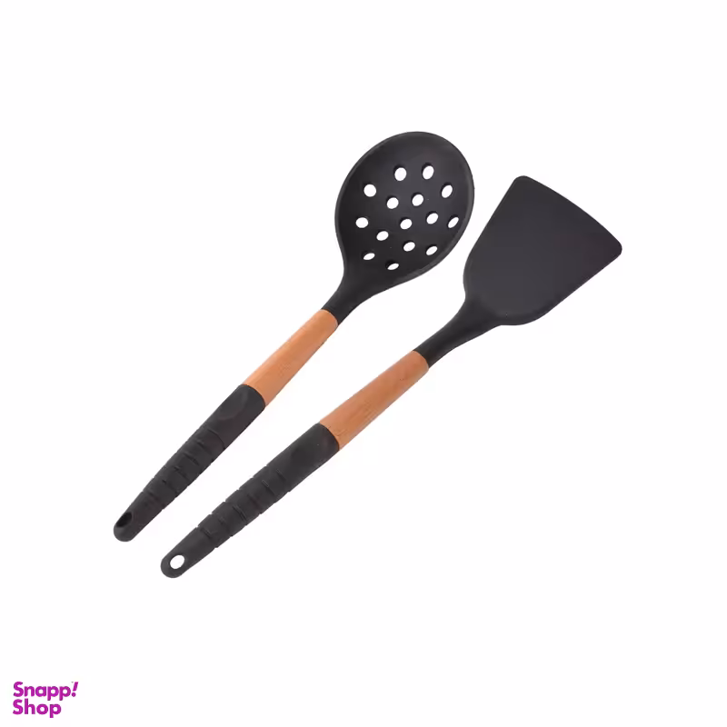 سرویس کفگیر شنگیا مدل SH-01 مجموعه 2 عددی