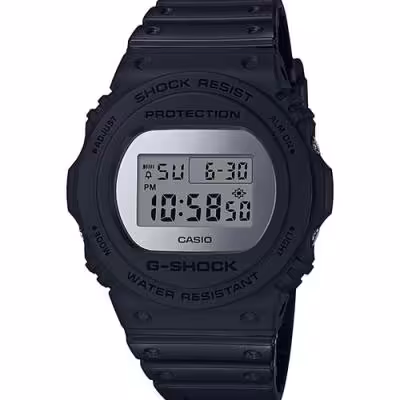 ساعت مچی مردانه G-SHOCK کاسیو 
مدل CASIO-DW-5700BBMA-1DR