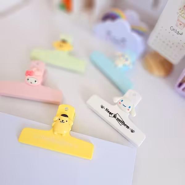 گیره کاغذ طرح سانریو