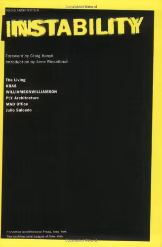 󾕇 دانلود کتاب Instability, 2007 - دانلود کتاب های دانشگاهی