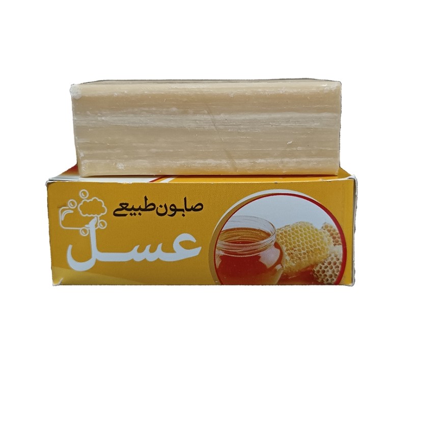 صابون عسل