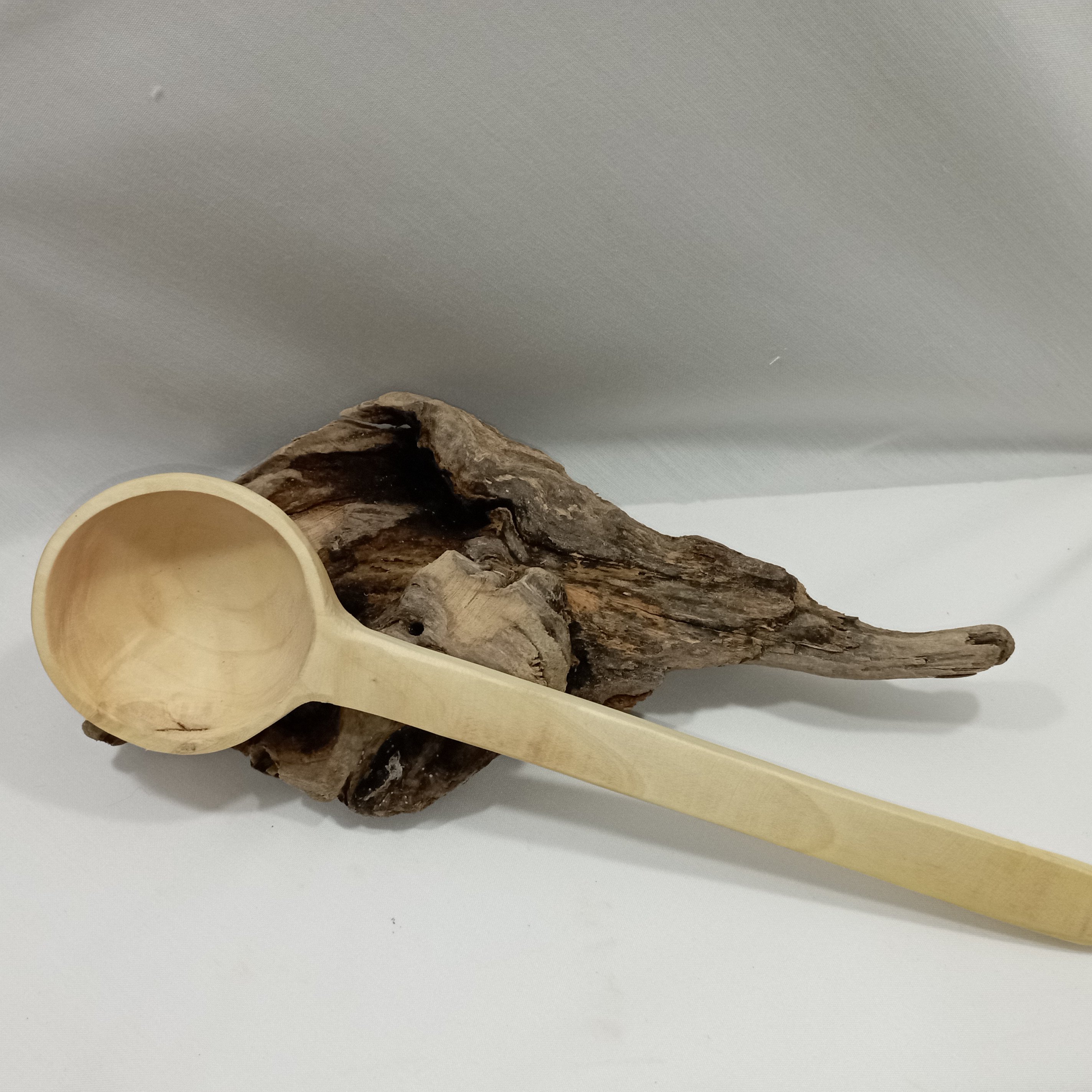 ملاقه چوبی