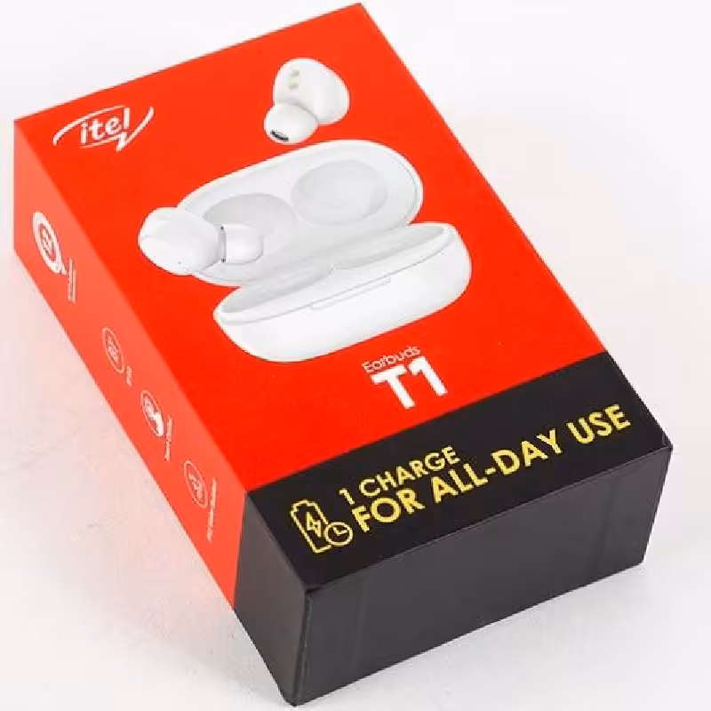 ایرپاد آیتل itel t1  سفید 