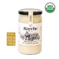 عسل ارگانیک سفید رایحه 150 گرمی