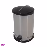 سطل زباله شفق مدل NP45 پدالی