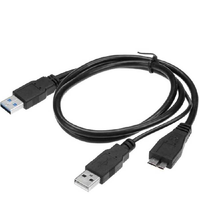 کابل هارداکسترنال میکرو USB 3.0 