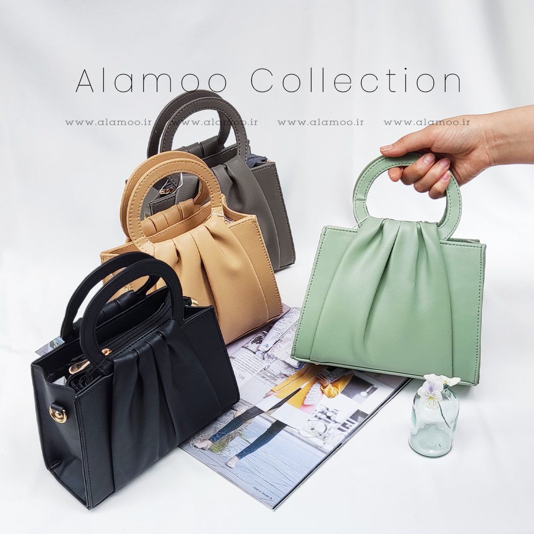  کیف زنانه مدل ویلر کد B200