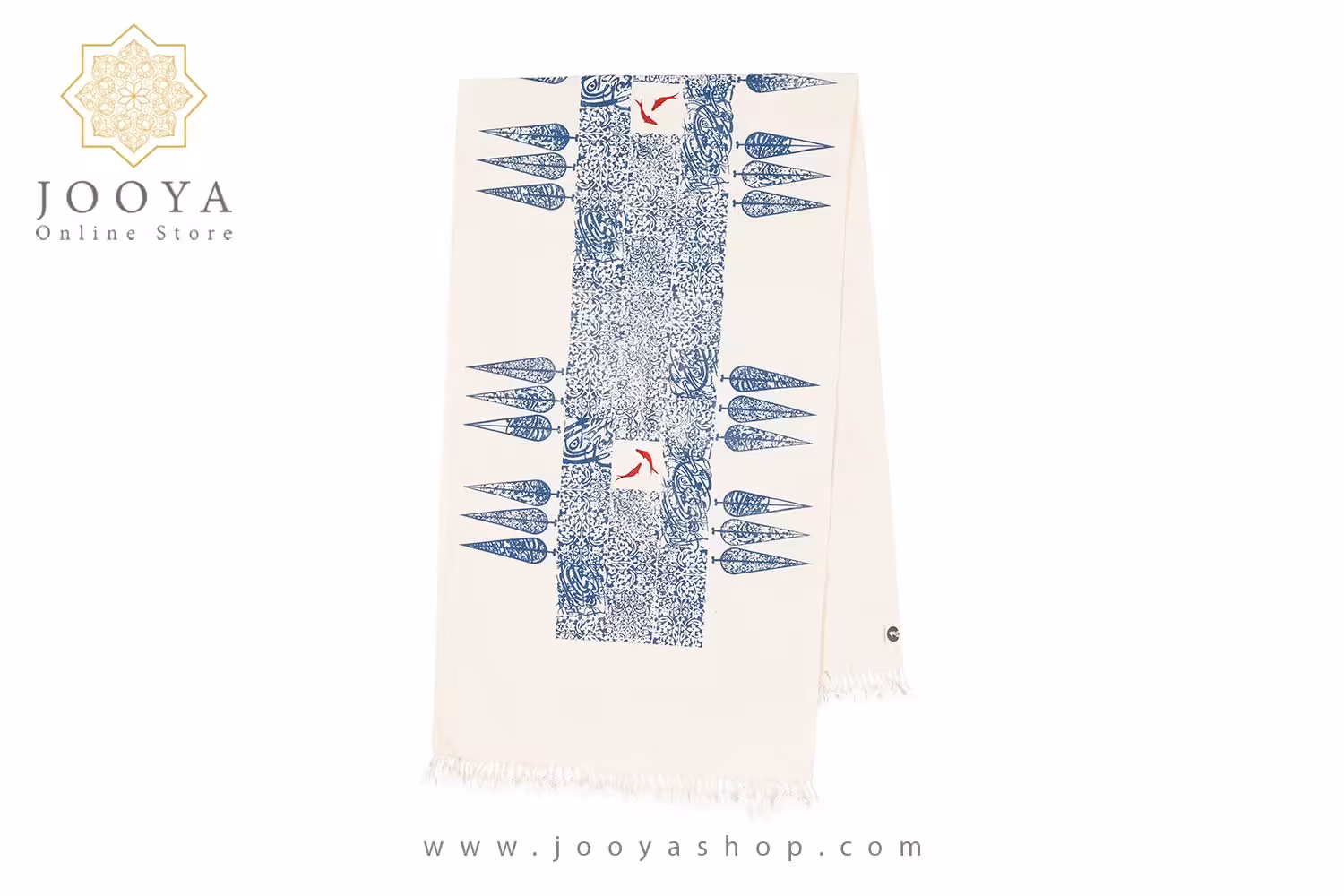 رانر طرح باغ کاشی