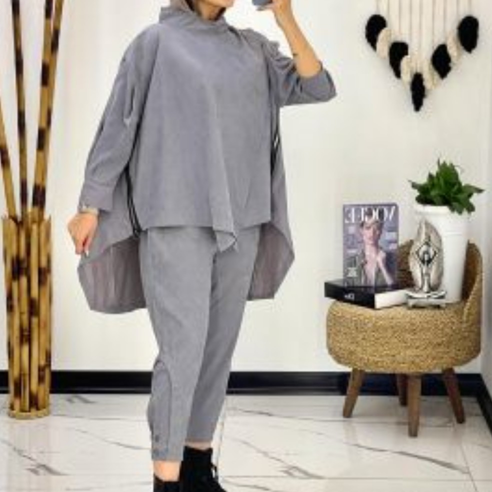 مانتو شلوار زنانه