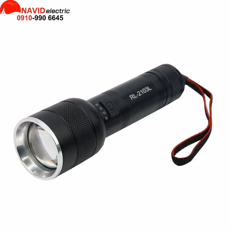 چراغ قوه دستی مدل RL-2103L