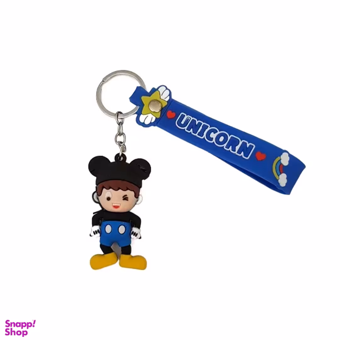 جاکلیدی مدل پسر میکی