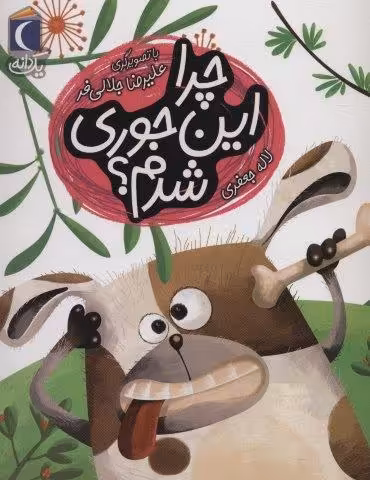 چرا این جوری شدم؟ (یک دانه)