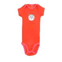 بادی آستین کوتاه نوزادی دخترانه 24 ماه کارترز CARTERS