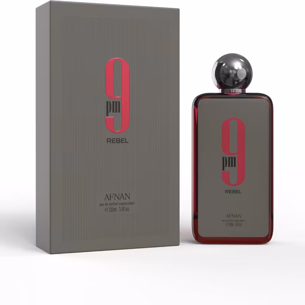 عطر ادکلن افنان 9 پی ام ربل