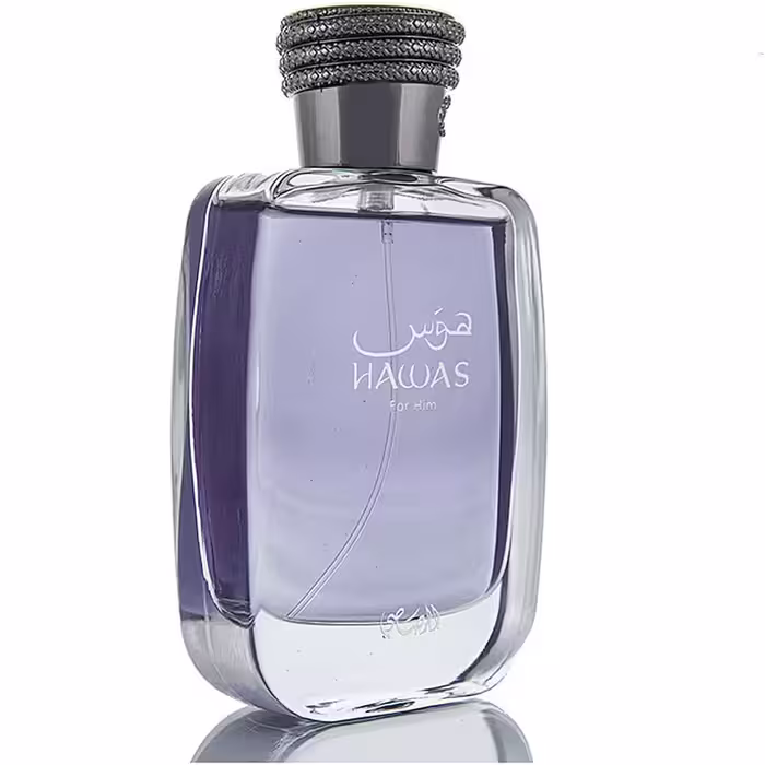 عطر ادکلن هوس رصاصی مردانه Rasasi Hawas for Him men