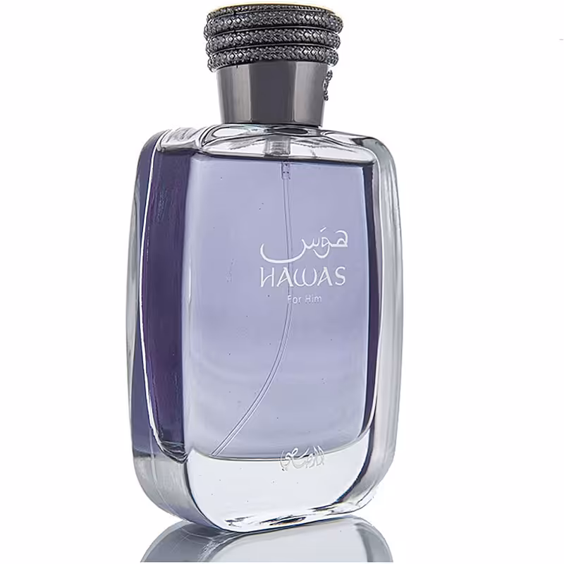 عطر ادکلن هوس رصاصی مردانه Rasasi Hawas for Him men