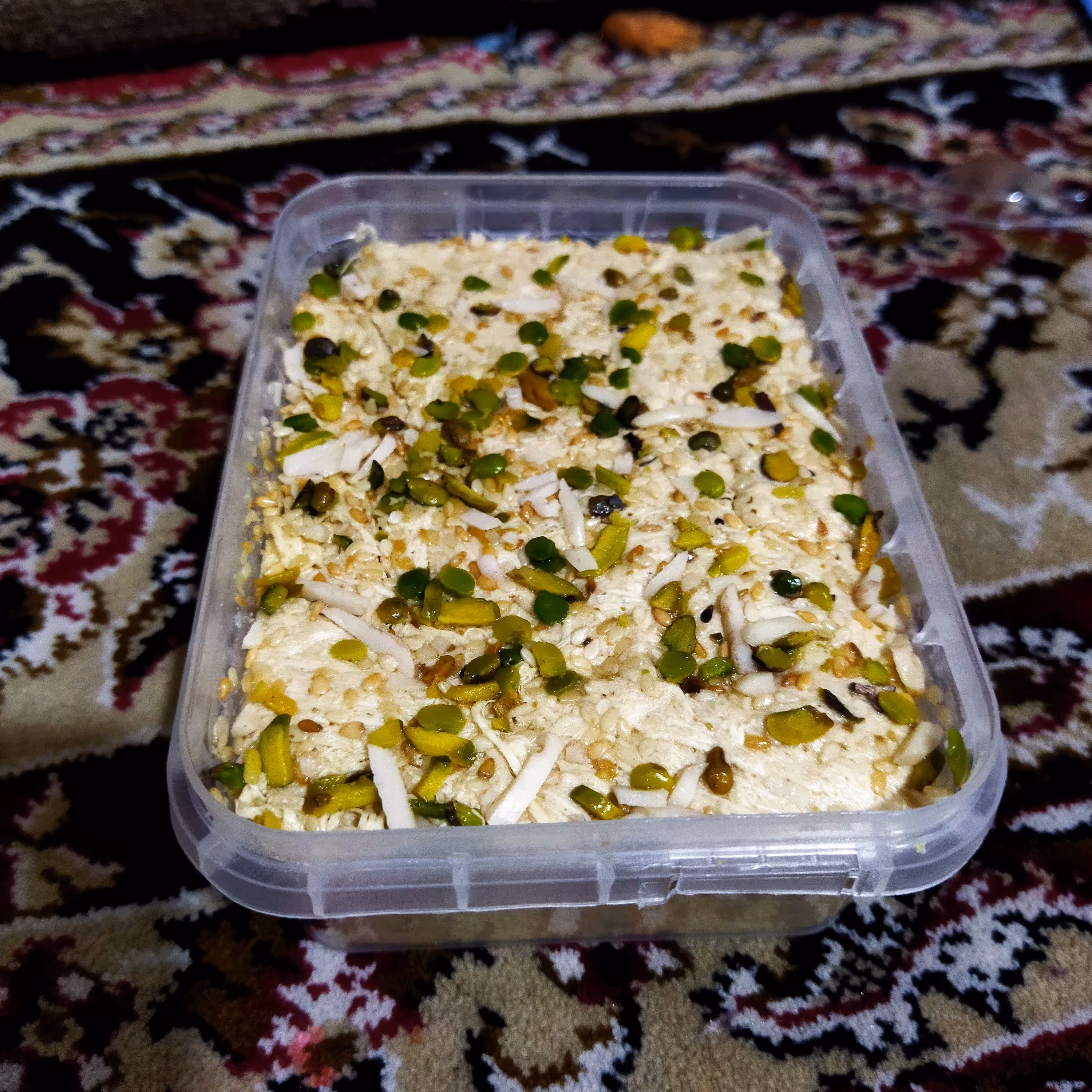 حلوا شکری ممتاز (400گرمی)خوشمزه ترین