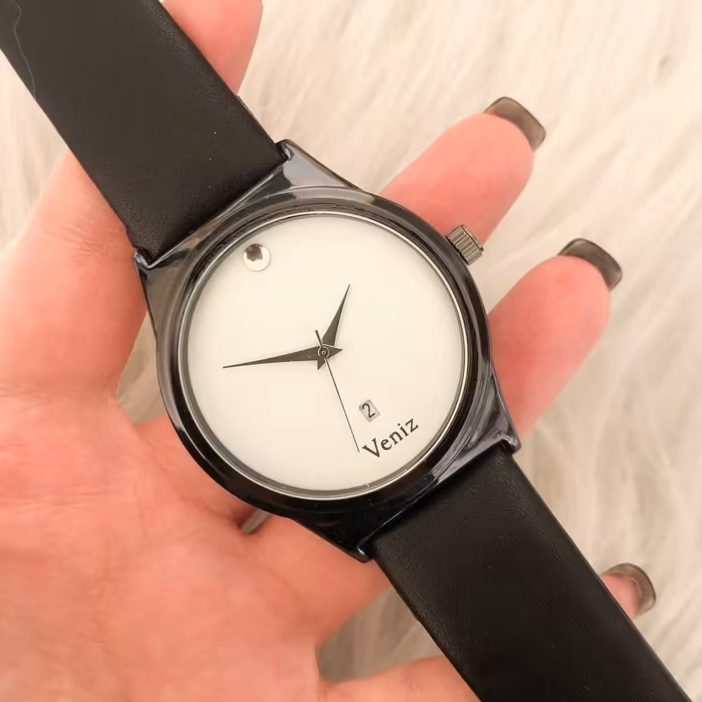 ست ساعت همراه با دستبند 