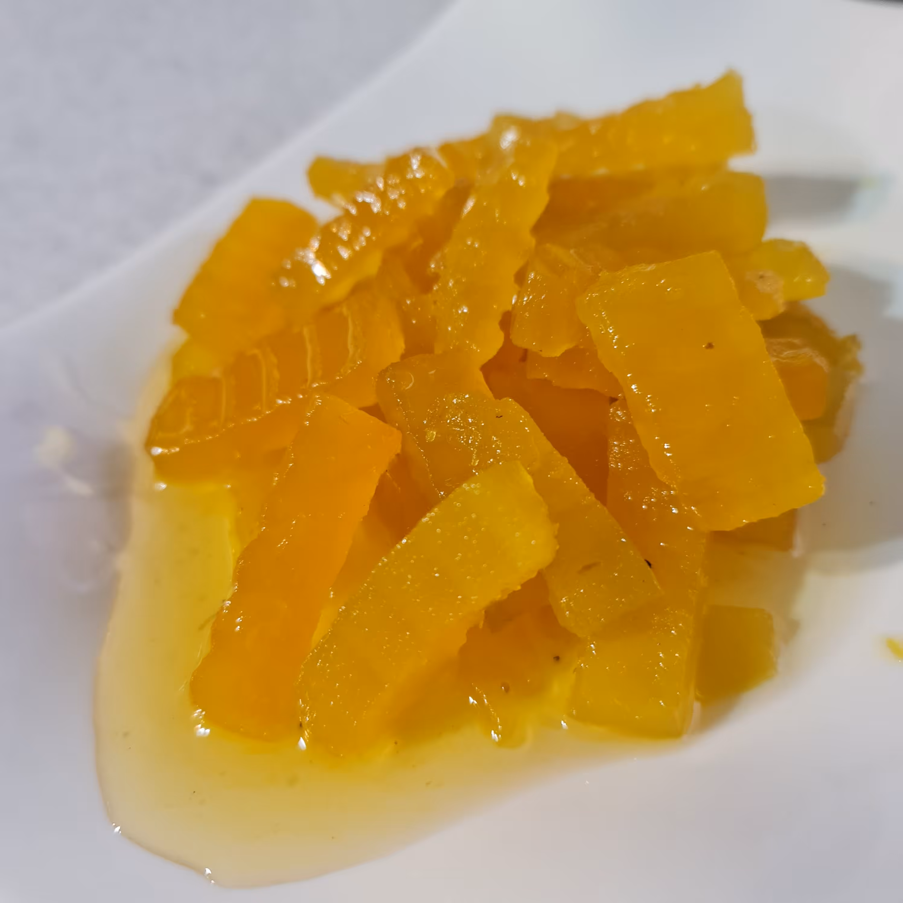 مربای کدو  سوغاتی اصیل زنجان