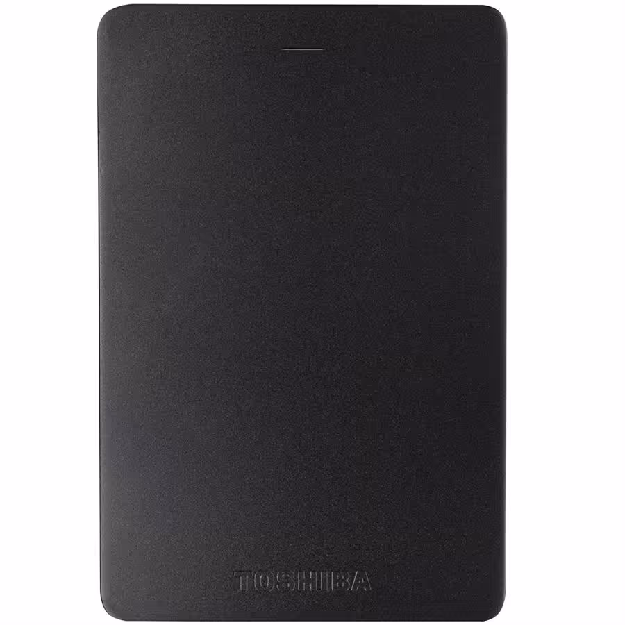 هارد اکسترنال 1ترابایت توشیبا مدل Canvio ALU