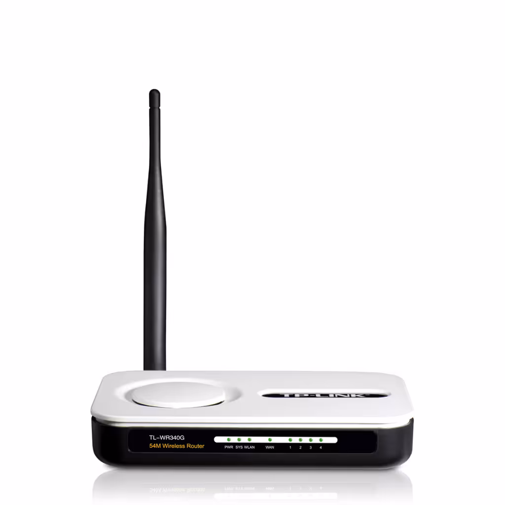 قیمت و مشخصات روتر بی سیم تی پی لینک TL WR340GD V1
