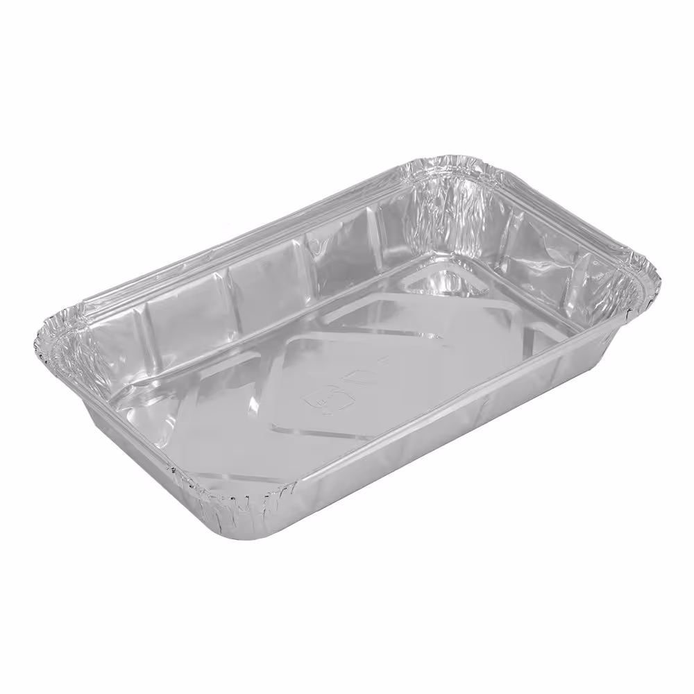 آلومینیوم دیس کبابی 230 بادرب (500عددی)