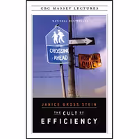 کتاب زبان اصلی The Cult of Efficiency The CBC Massey Lectures