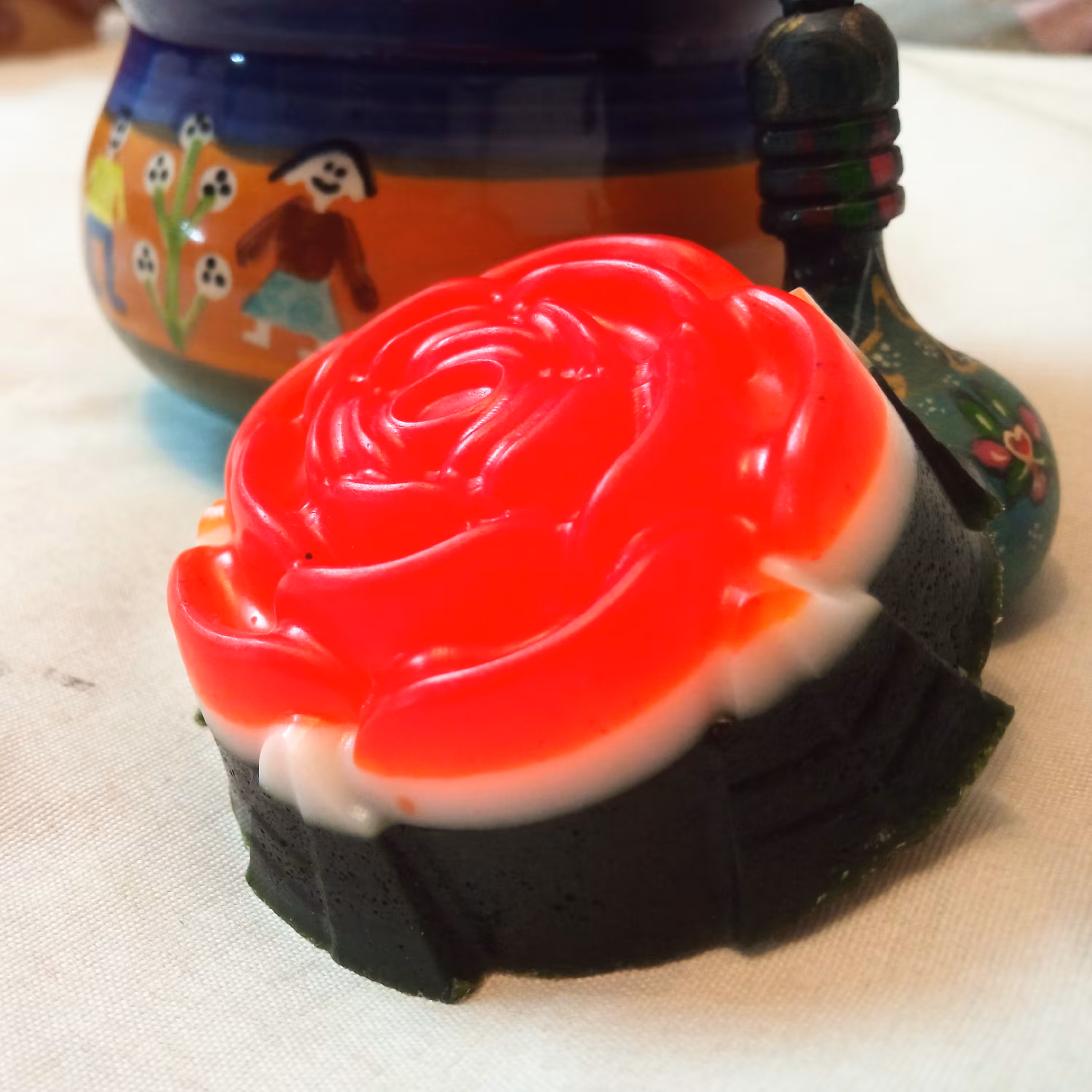 صابون مخصوص پوست های مختلط و دهیدراته 