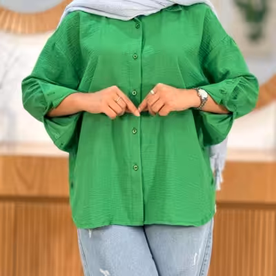 شومیزلنین بغل دکمه