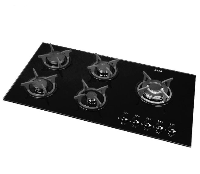 گاز صفحه ای اخوان 5 شعله مدل Z5