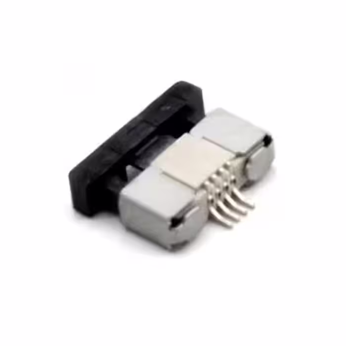 مجموعه 20 عددی کانکتور FPC STUFFER 0.5MM 4 Pin Bottom