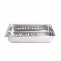 بن ماری 1/1 پانچ عمق 10 استیل فرم