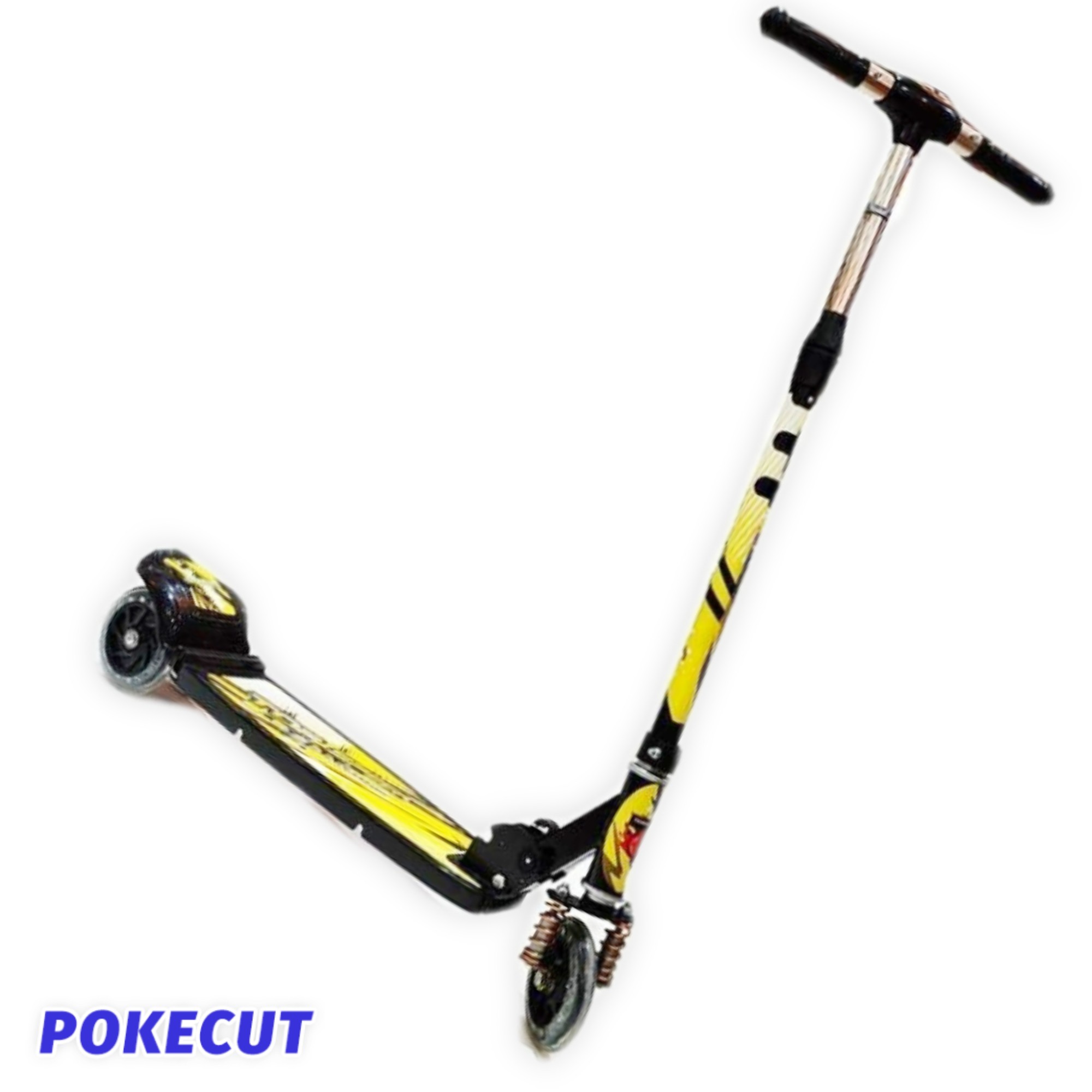 اسکوتر فلزی بزرک