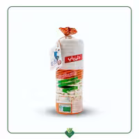 رایس کیک (دانه های مغذی)   دلی پاپ 110گرم