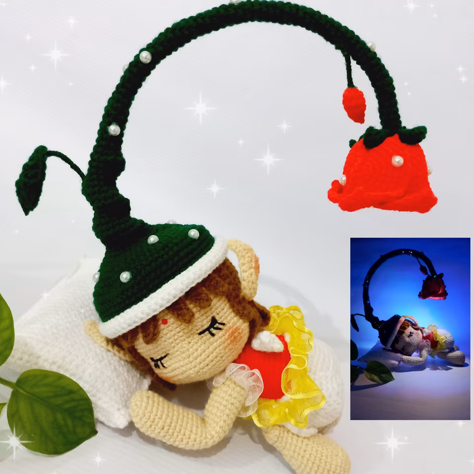 چراغ خواب کودک