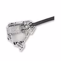 قاب صنعتی دین ریل Cat7 نگزنس مدل N20i.001 - فروشگاه اینترنتی طیف سنتر