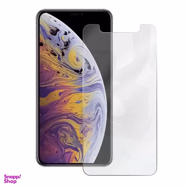 محافظ صفحه نمایش مات راک اسپیس (Rock Space) مدل 180M-01G مناسب برای گوشی اپل iPhone XS