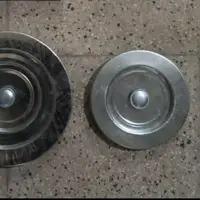 دریچه بخاری 10 گرد
