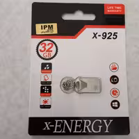 فلش مموری ایکس-انرژی مدل X-925 ظرفیت 32 گیگابایت

