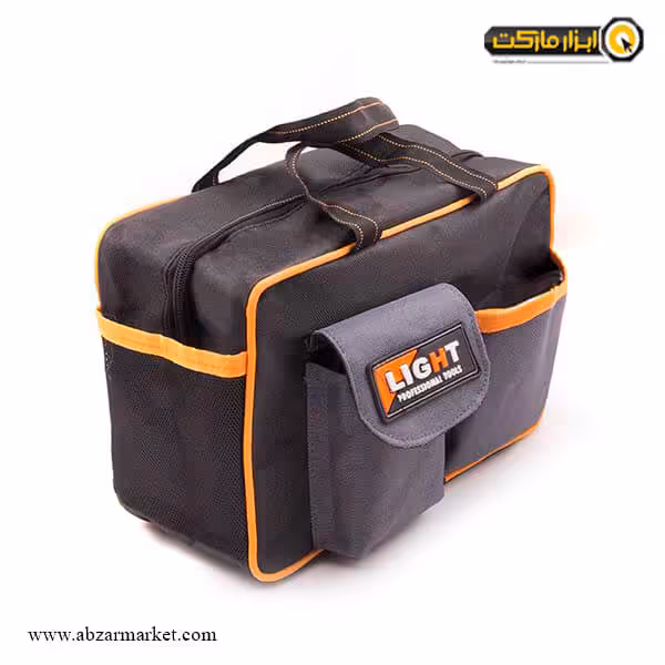 کیف ابزار ماشین لایت 30 سانتی متر مدل LB-3012