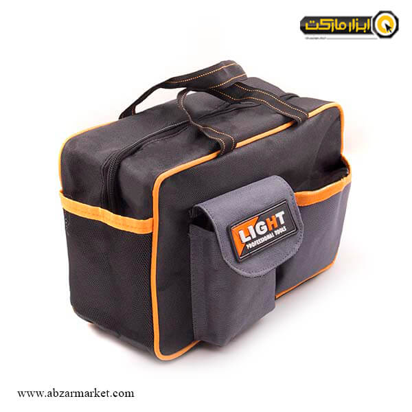 کیف ابزار ماشین لایت 30 سانتی متر مدل LB-3012