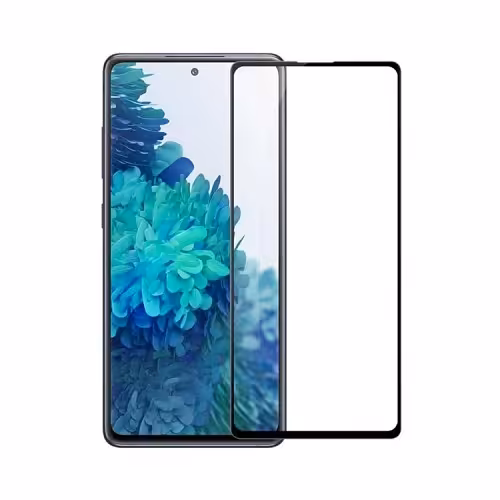 محافظ صفحه نمایش شیشه ای مناسب برای گوشی موبایل سامسونگ گلکسی S20 FE