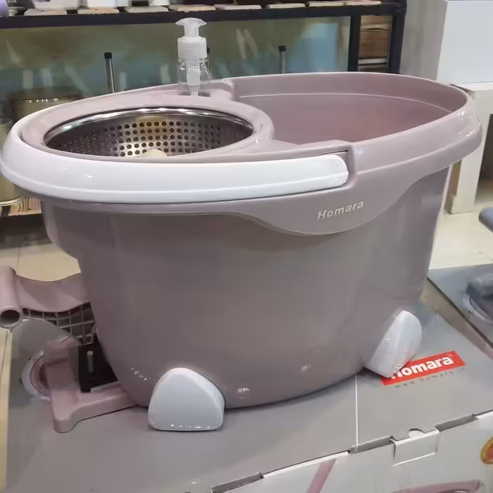 تی چرخشی پدال دارهمارا