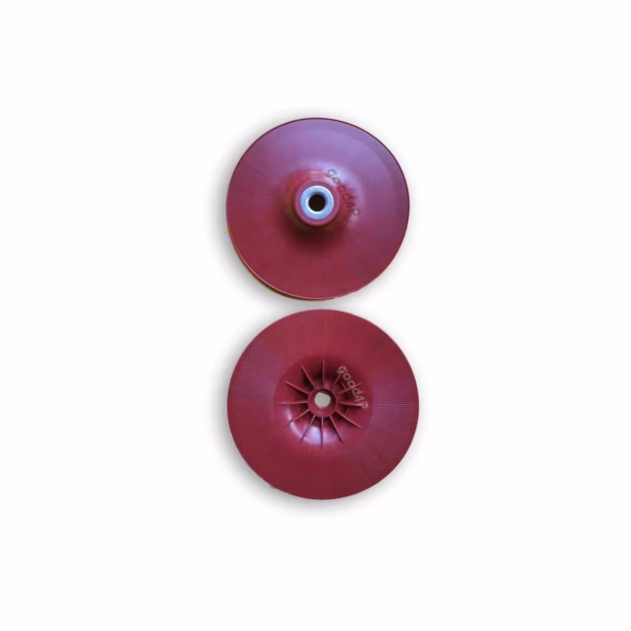 پد سنباده و پولیش پلاستیکی مینی 115 میلی متر