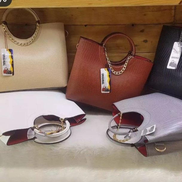 کیف دسته گرد